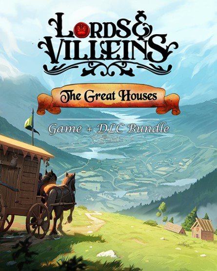 Картинка Lords and Vileins: The Great Houses Edition