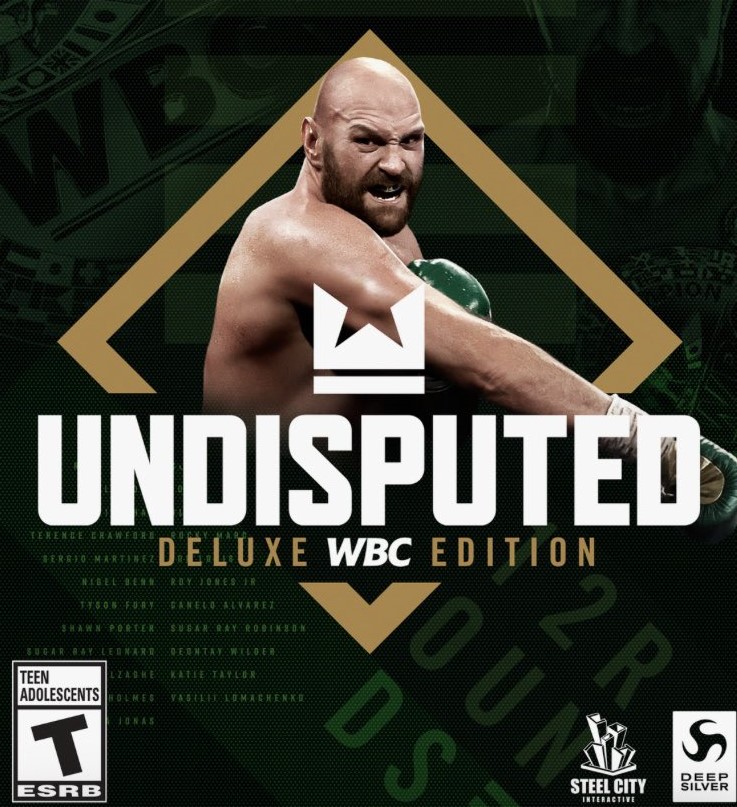 Картинка Undisputed WBC Edition для PS5