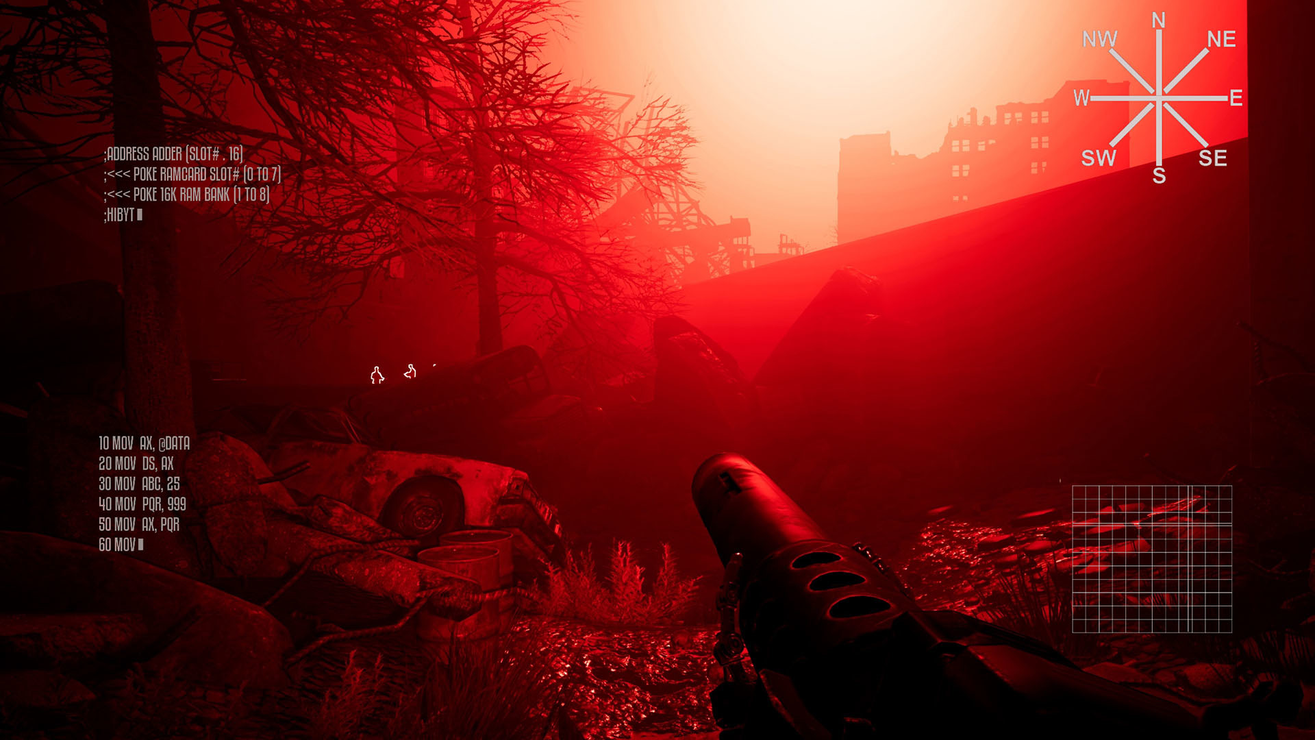 Скриншот-9 из игры Terminator: Resistance