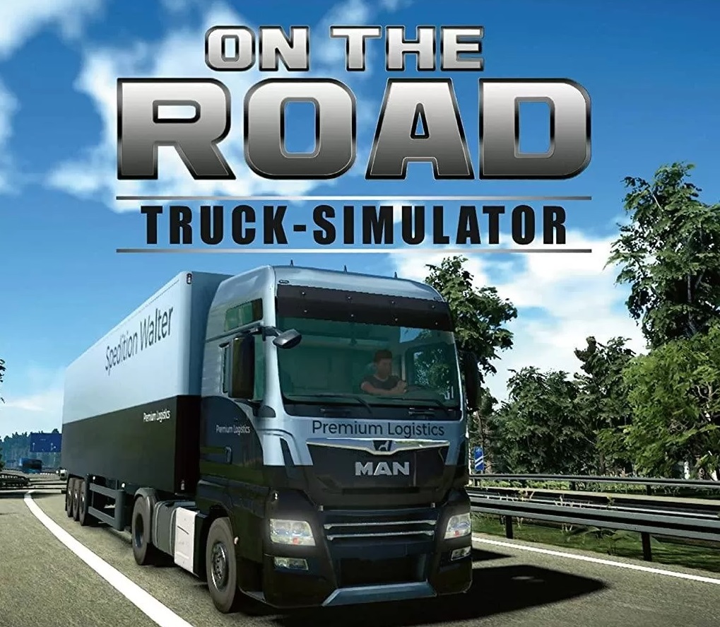 On The Road The Truck Simulator для XBOX