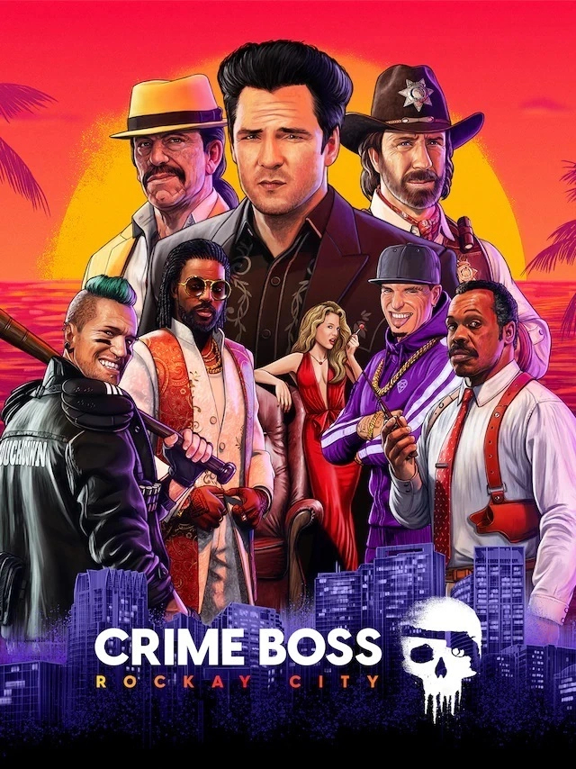 Crime Boss: Rockay City для XBOX