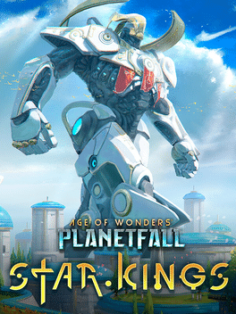 Картинка Age of Wonders: Planetfall — Star Kings