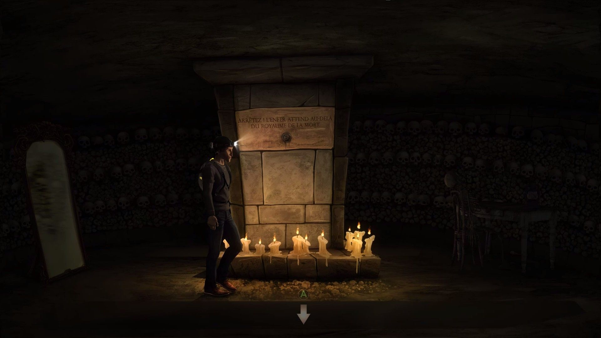 Скриншот-8 из игры Yesterday Origins
