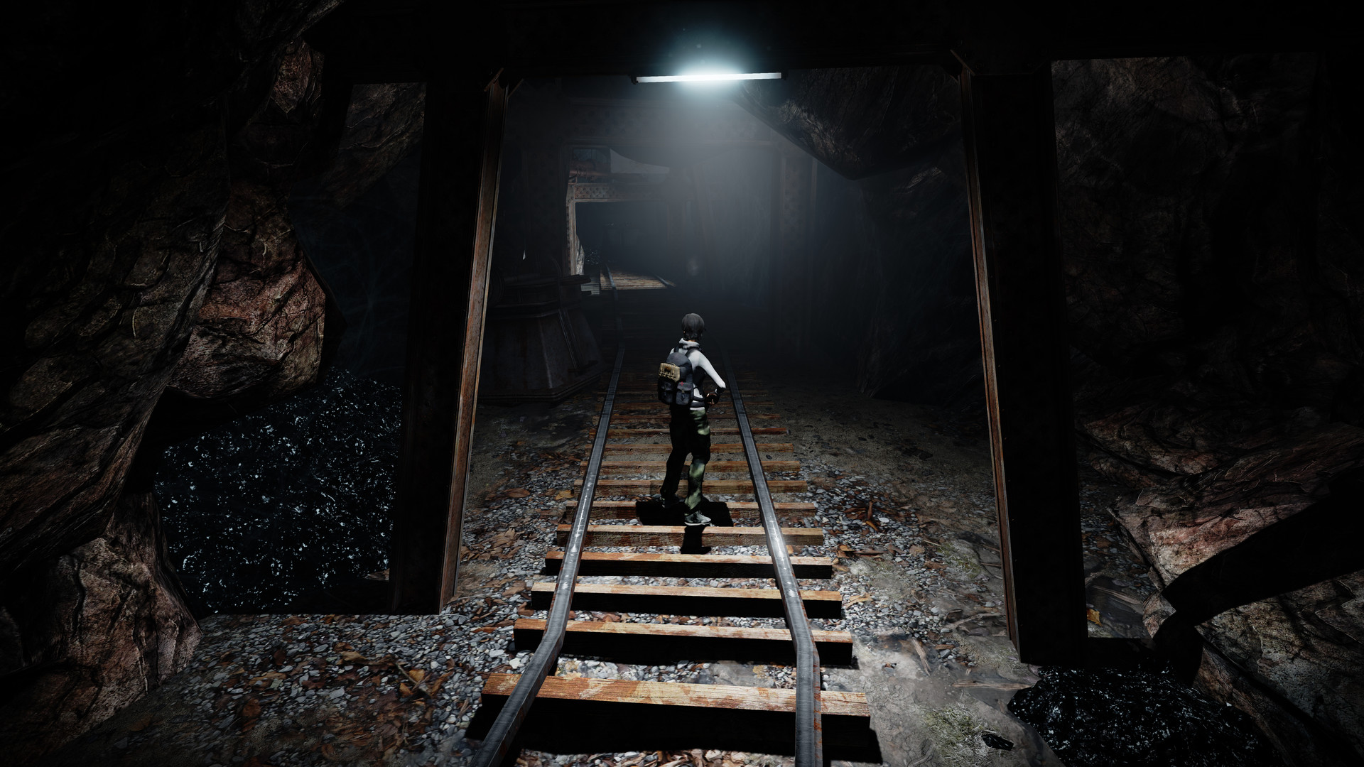 Скриншот-14 из игры Alone In The Dark: Illumination
