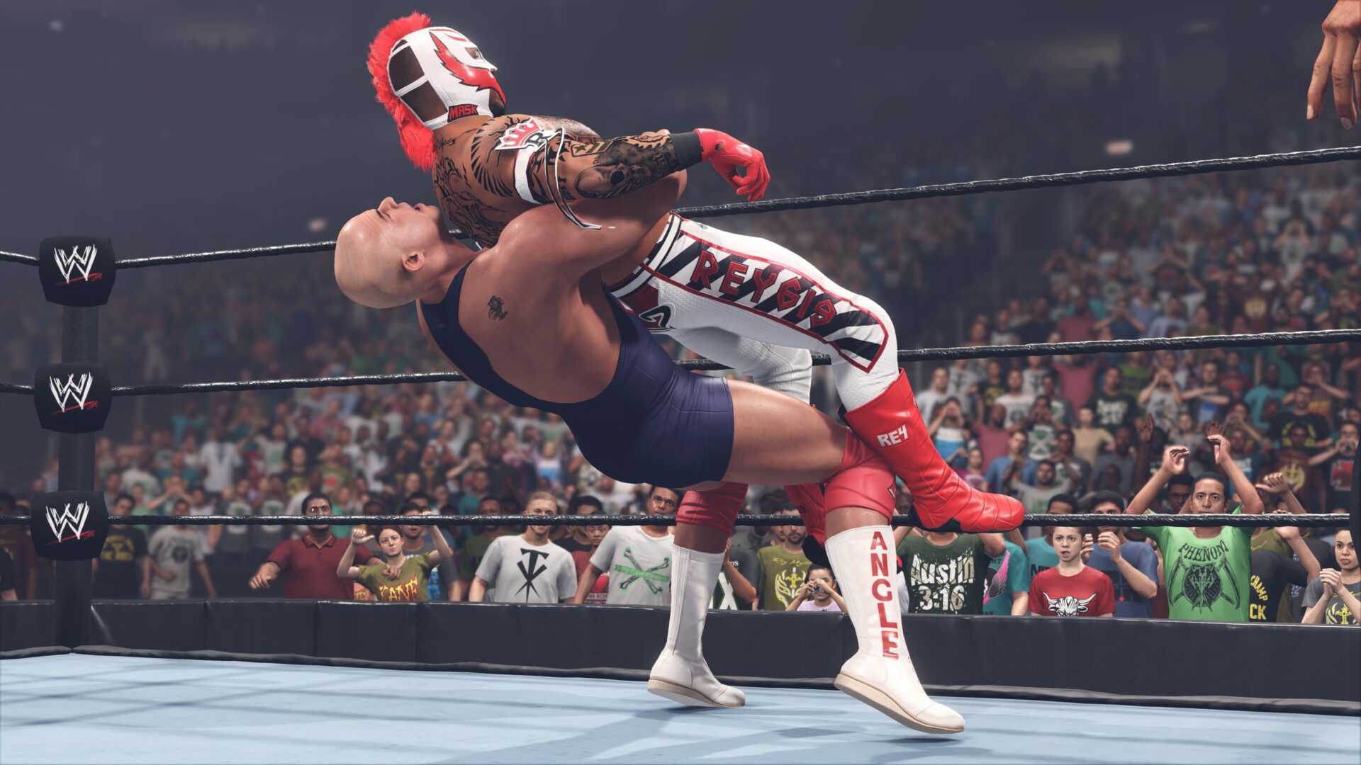 Купить лицензионный ключ WWE 2K23 Deluxe для XBOX по цене 5799₽ для Xbox One  & Series X|S в магазине ICE GAMES