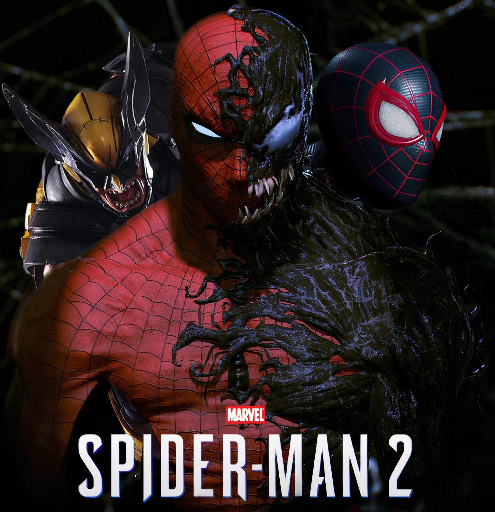 Картинка Marvel's Spider-Man 2 для PS5