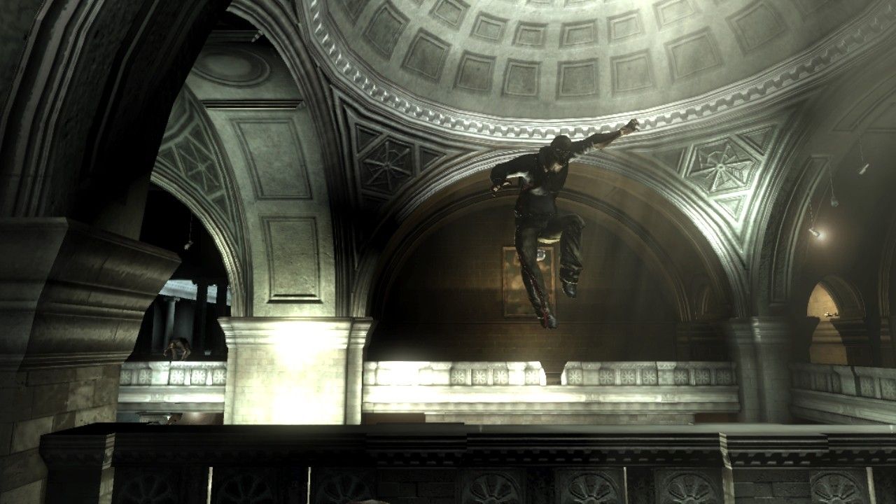 Скриншот-6 из игры Alone In The Dark (2008)