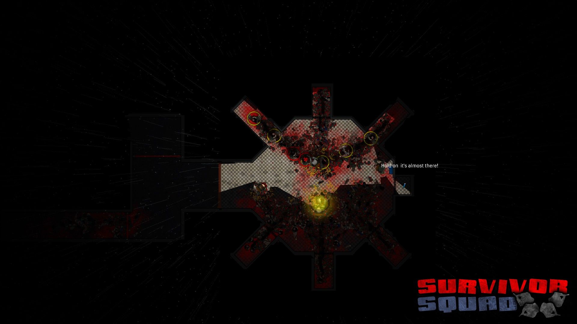 Скриншот-2 из игры Survivor Squad