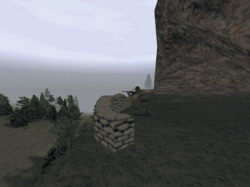 Скриншот-2 из игры Tom Clancy's Ghost Recon