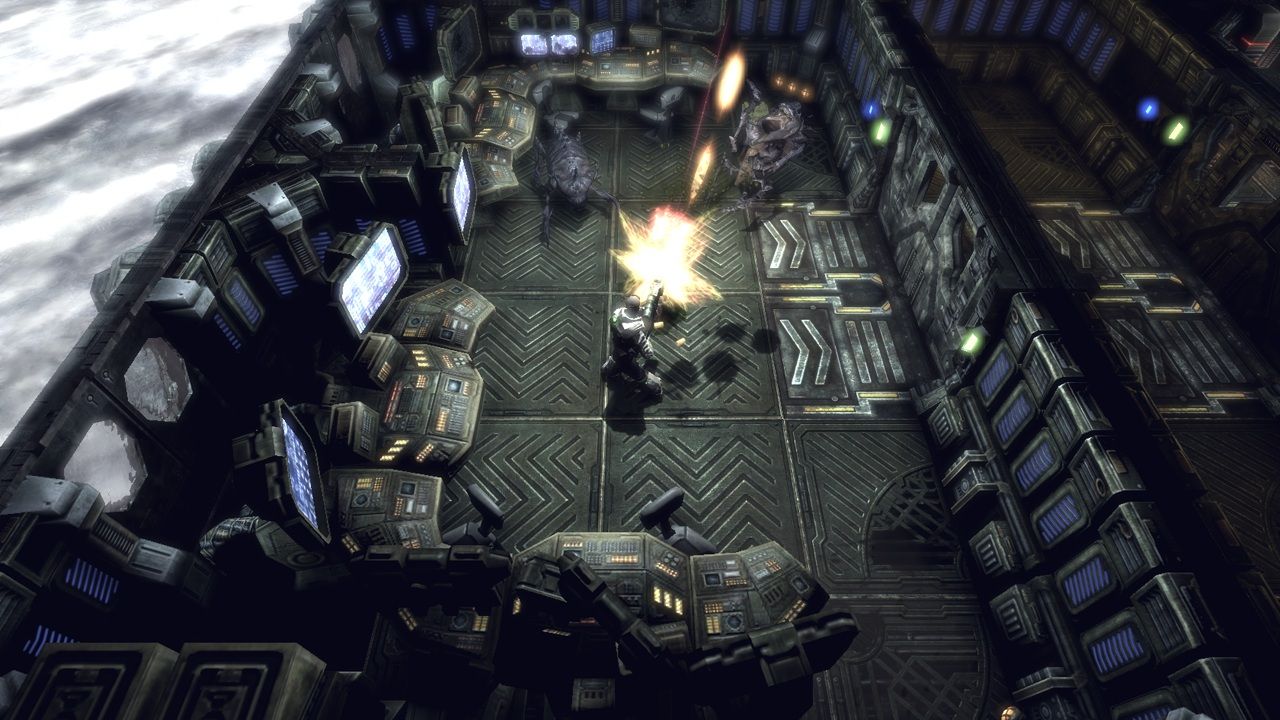 Скриншот-15 из игры Alien Breed Trilogy
