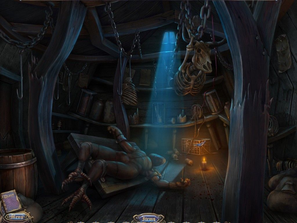 Скриншот-20 из игры Sister’s Secrecy: Arcanum Bloodlines — Premium Edition