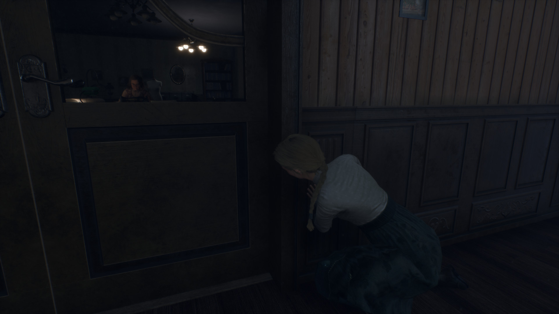 Скриншот-10 из игры Remothered: Broken Porcelain