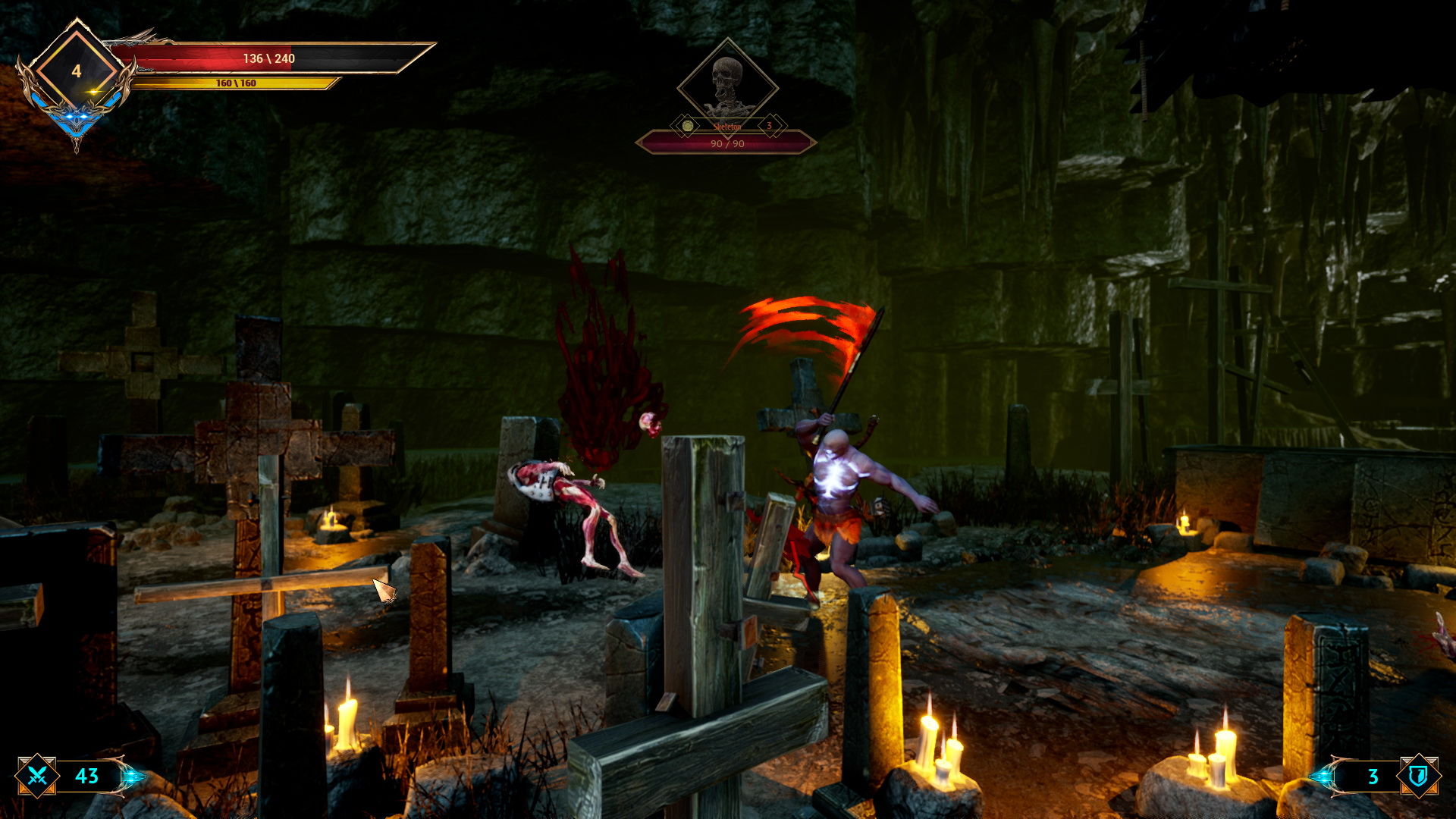 Скриншот-5 из игры Demon Skin для XBOX