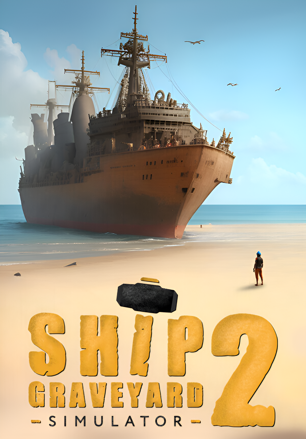 Картинка Ship Graveyard Simulator 2 для XBOX