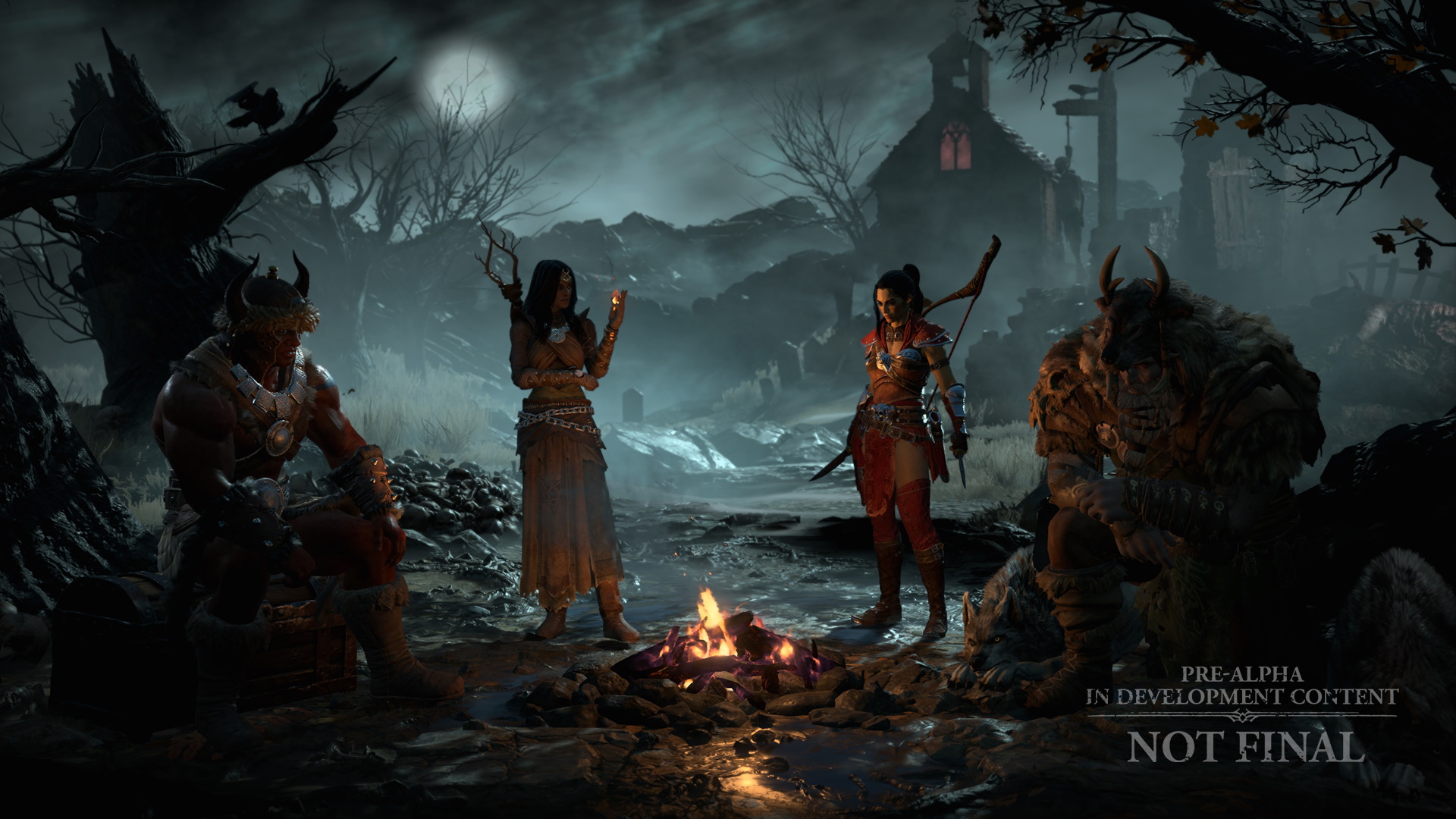Скриншот-4 из игры Diablo IV