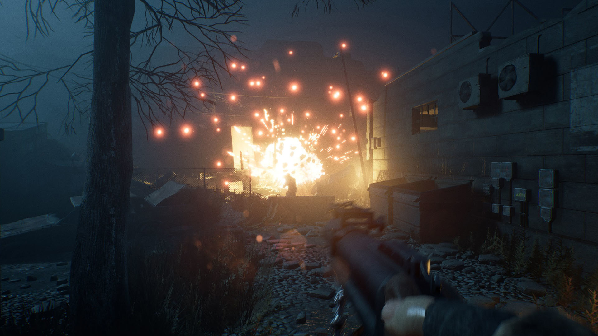 Скриншот-28 из игры Terminator: Resistance