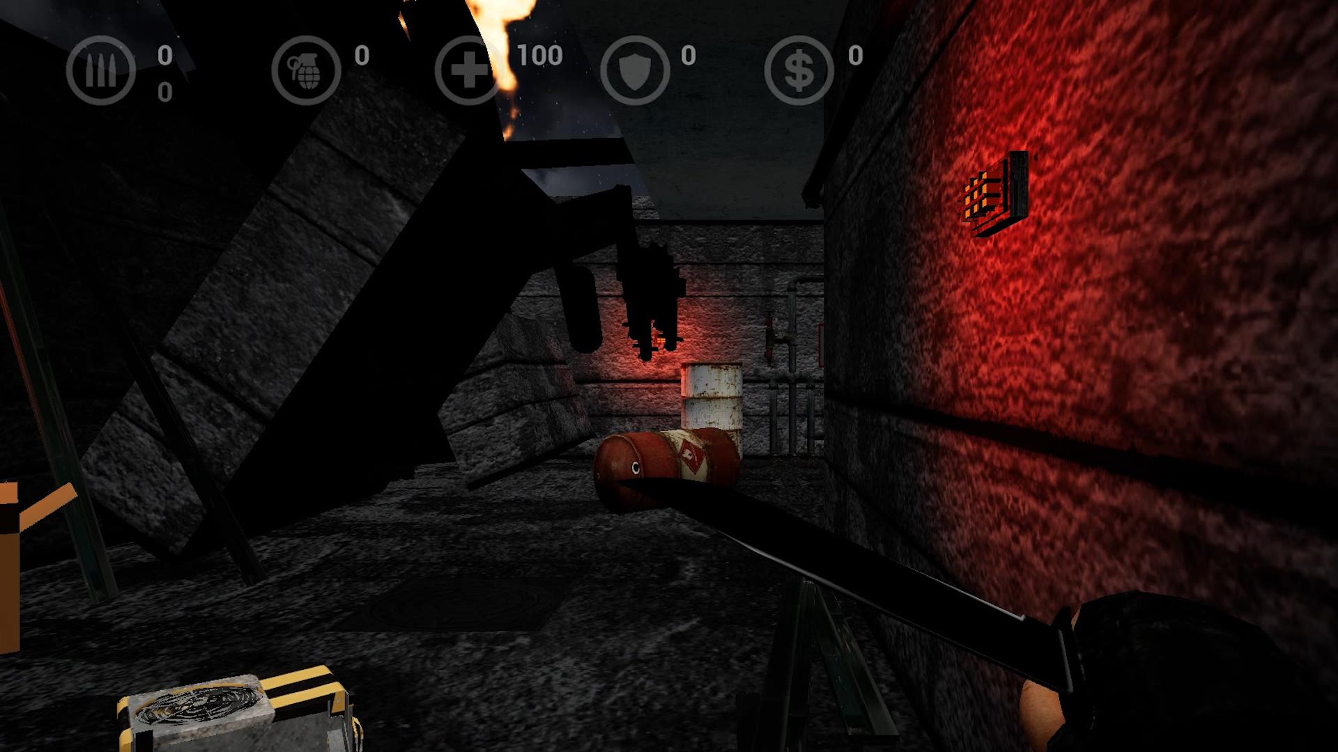 Скриншот-4 из игры Days of Doom для PS4
