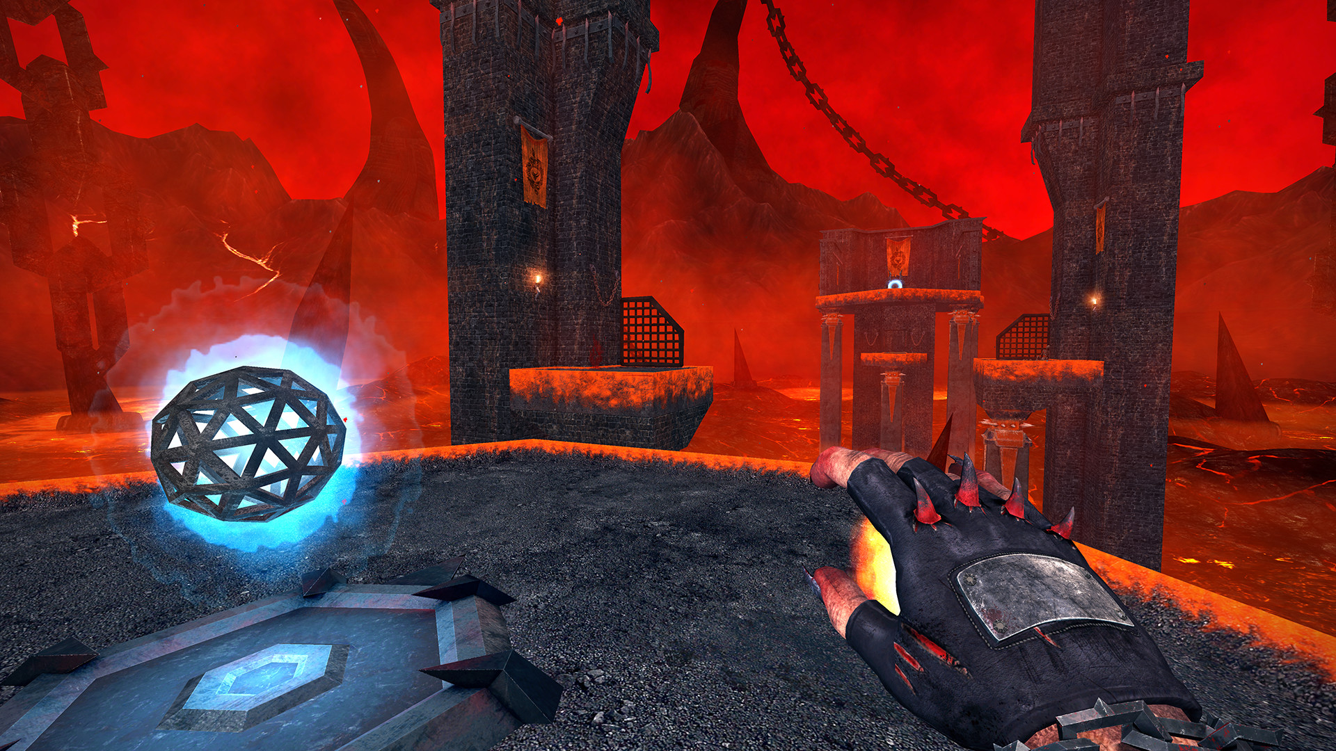 Скриншот-4 из игры SEUM: Speedrunners From Hell