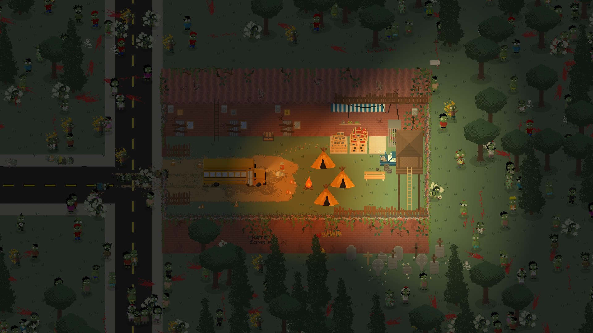 Скриншот-9 из игры Deadly Days