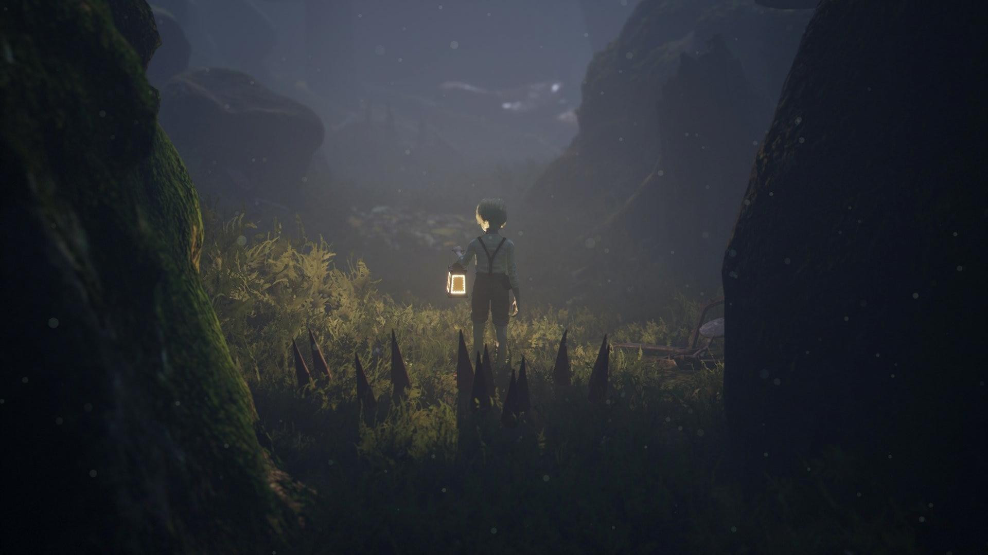 Скриншот-3 из игры Bramble: The Mountain King