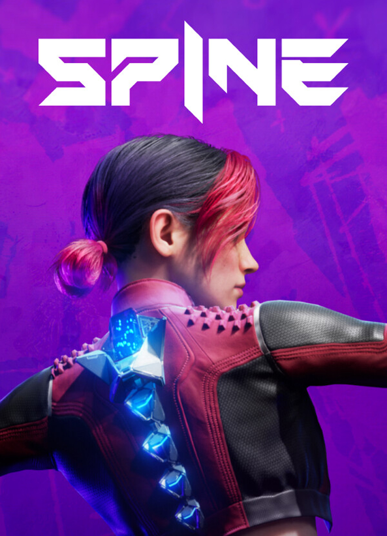 Spine для XBOX