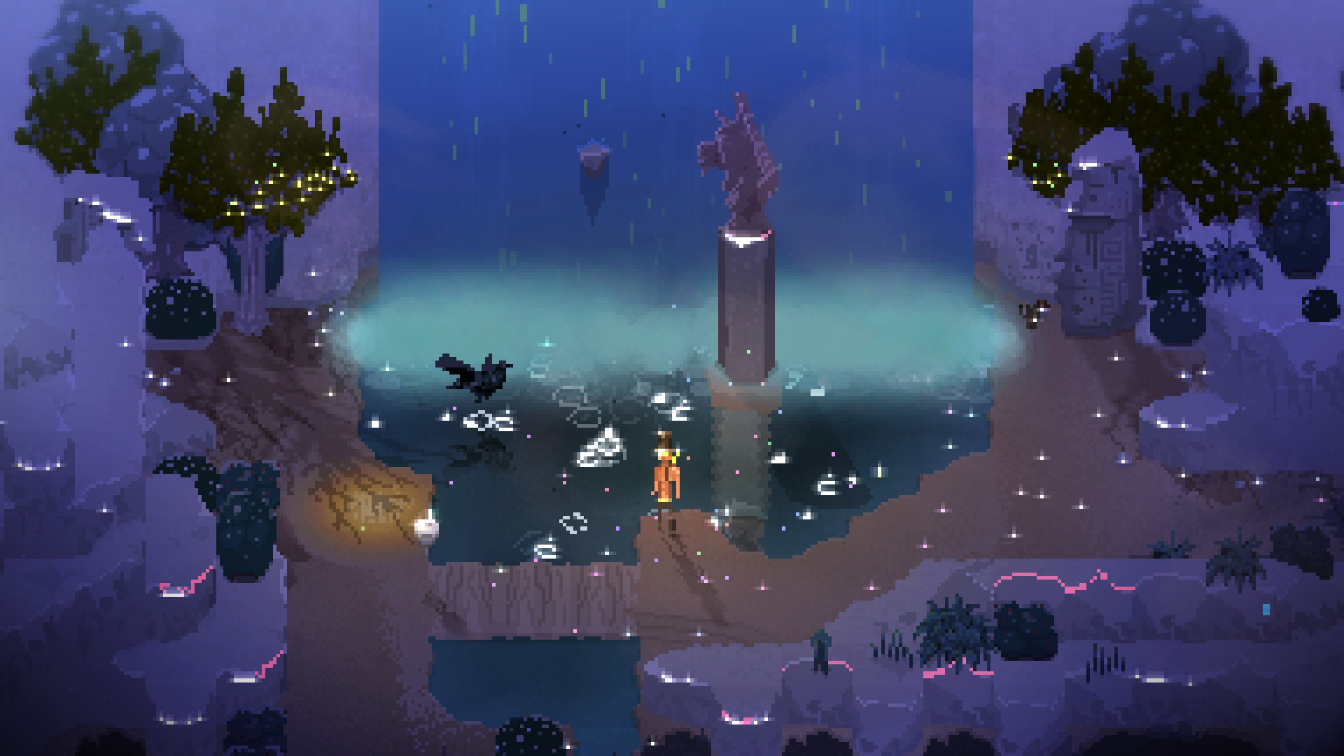 Скриншот-17 из игры Songbringer