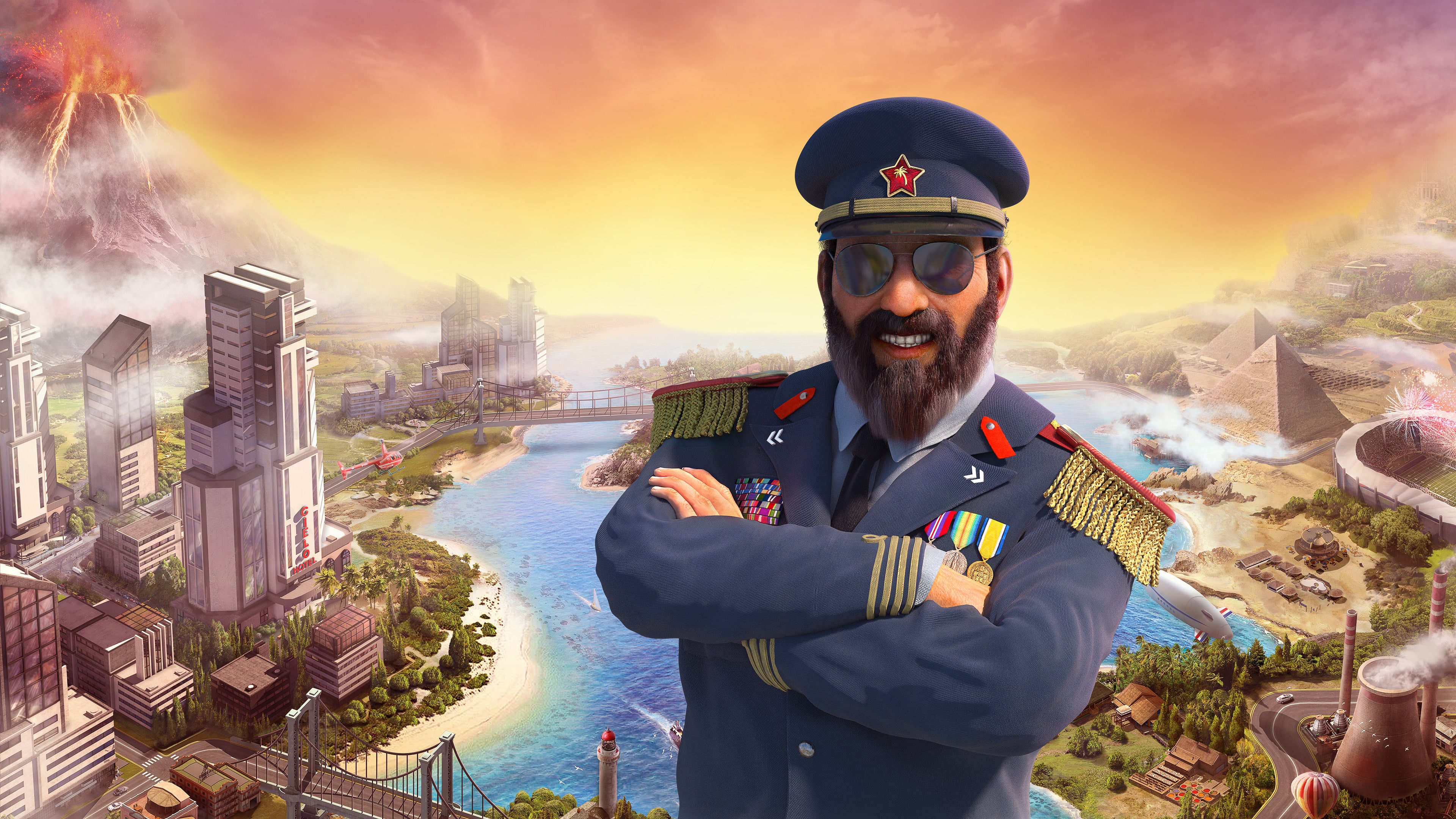 Tropico 6 для PS5