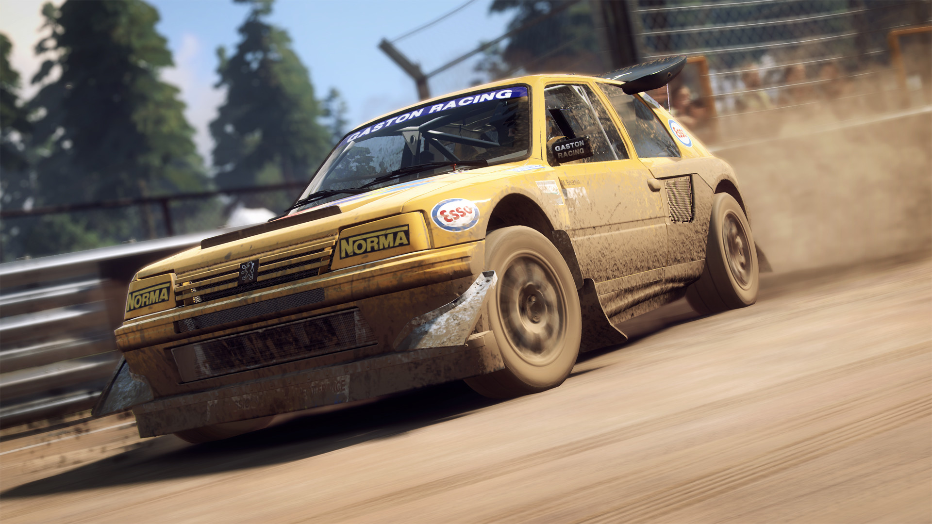 Скриншот-17 из игры DiRT Rally 2.0 - Game of the Year Edition для XBOX