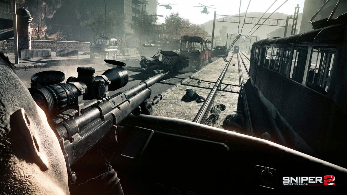 Скриншот-13 из игры Sniper: Ghost Warrior 2