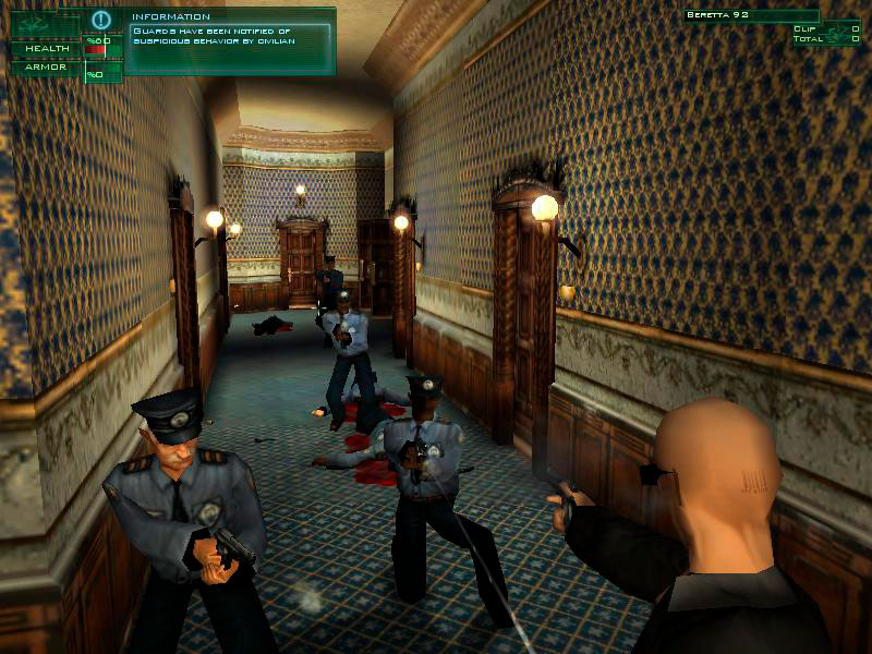 Hitman: Codename 47 Hitman: Codename 47