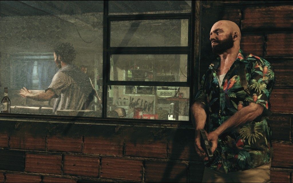 Скриншот-1 из игры Max Payne 3 Rockstar Pass