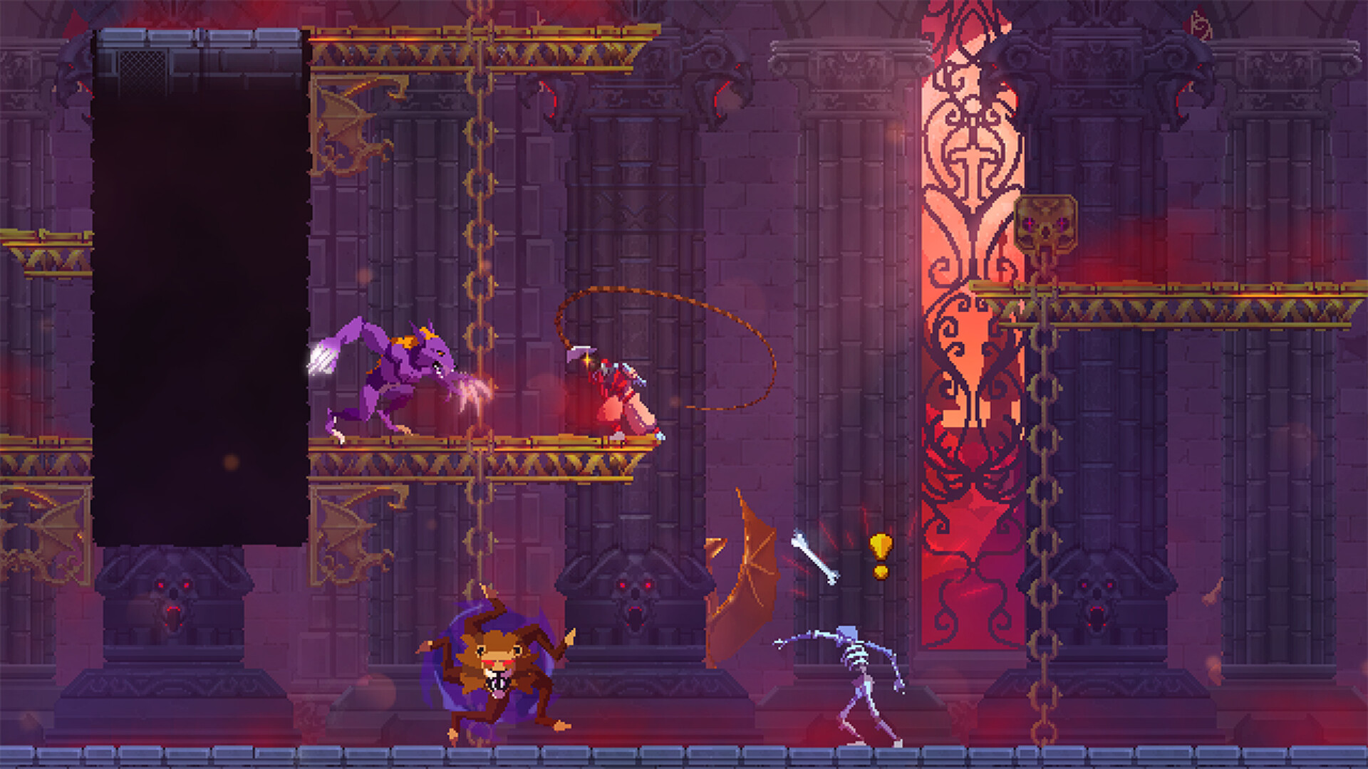 Скриншот-5 из игры Dead Cells: Return to Castlevania