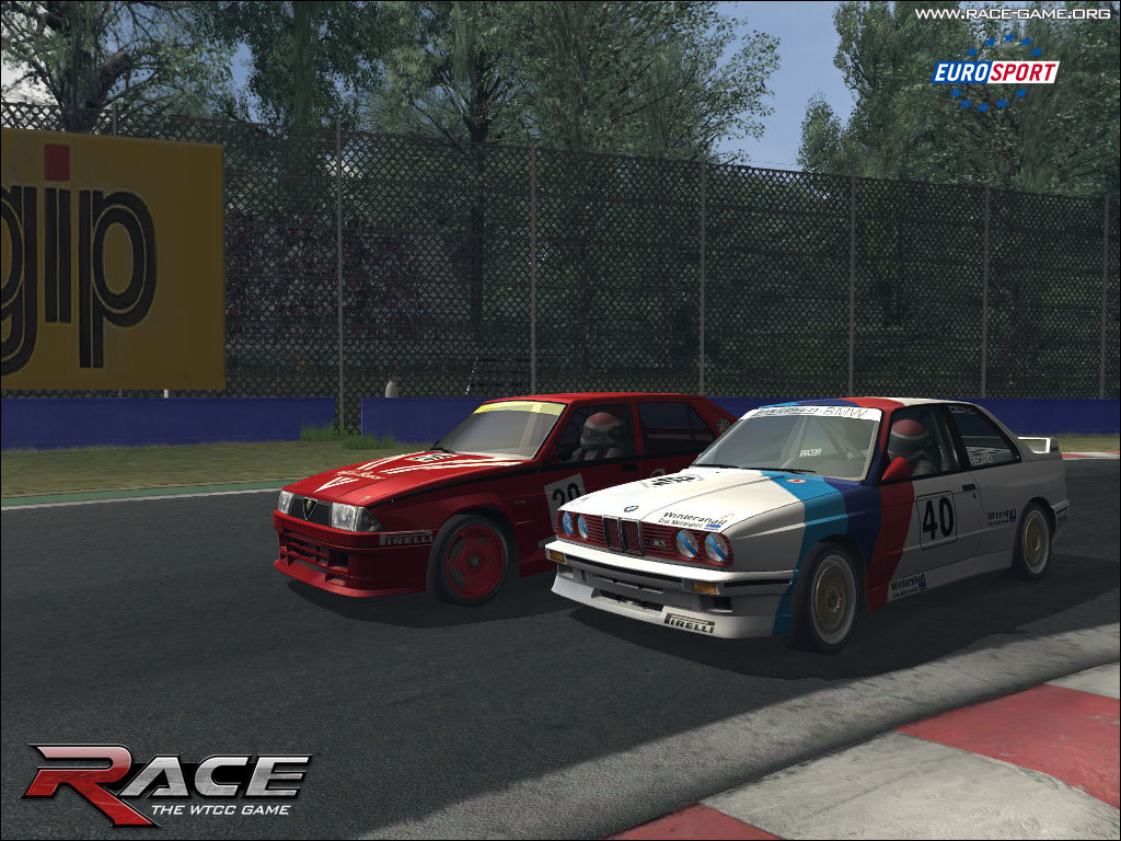 Скриншот-3 из игры Race — The Wtcc Game + Caterham Expansion