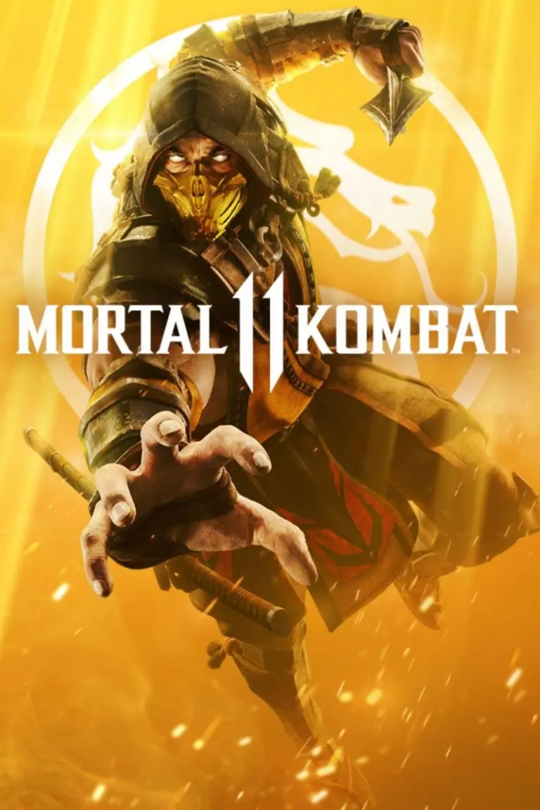 Картинка Mortal Kombat 11 для PSS