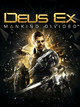 Картинка Deus Ex: Mankind Divided
