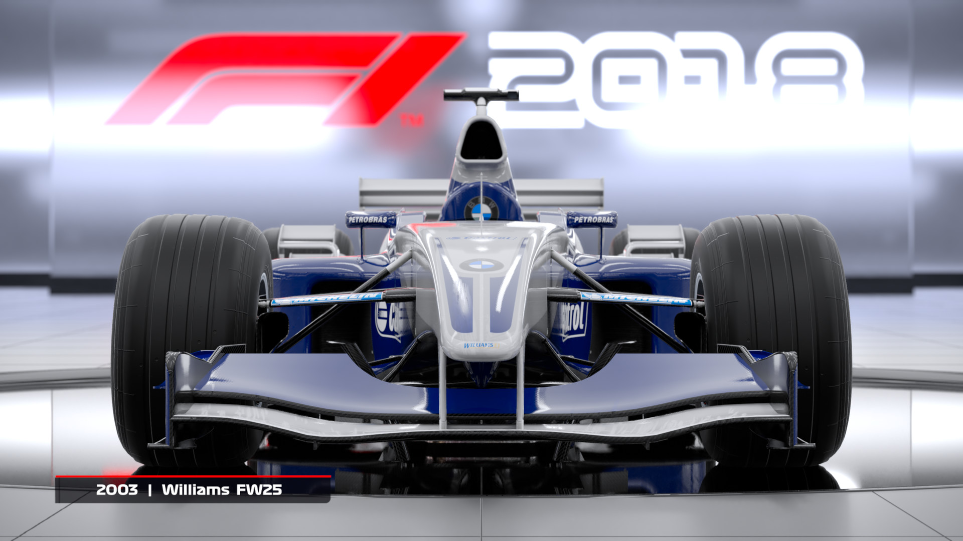 Скриншот-6 из игры F1 2018