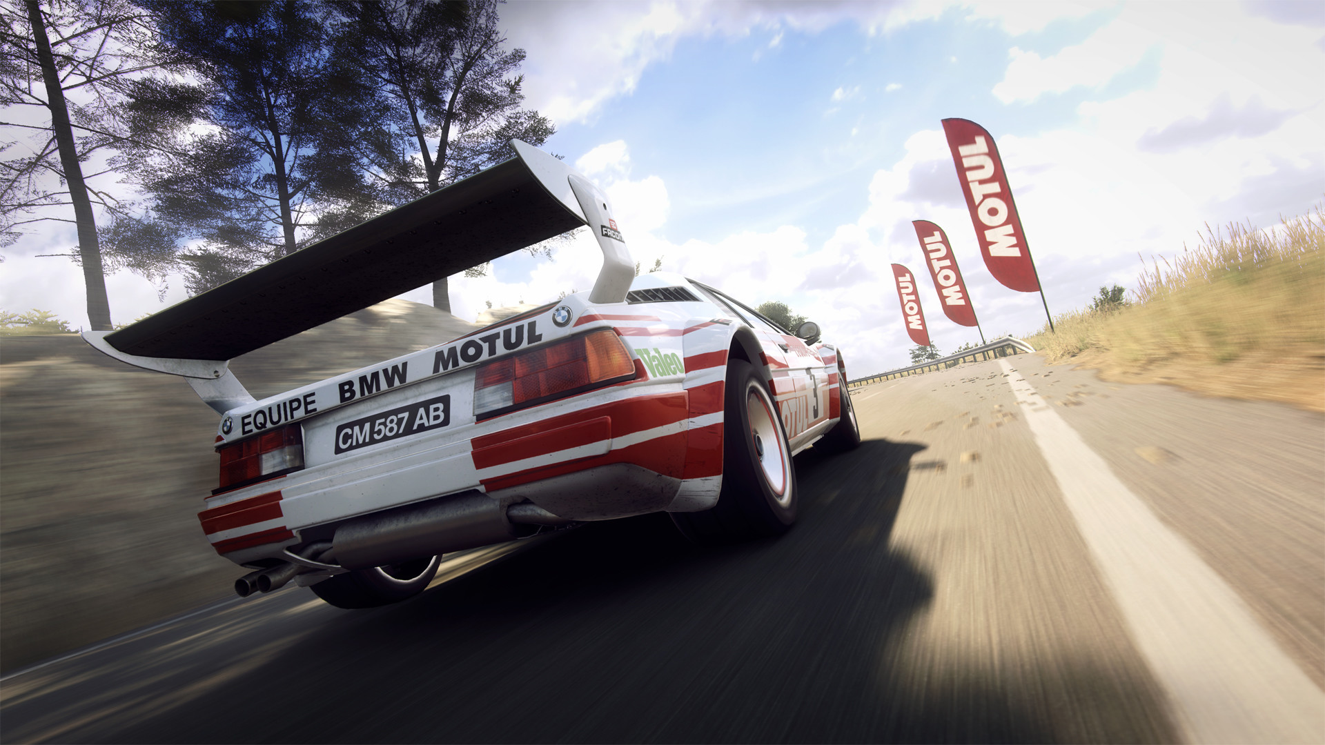 Скриншот-21 из игры DiRT Rally 2.0 - Game of the Year Edition для XBOX