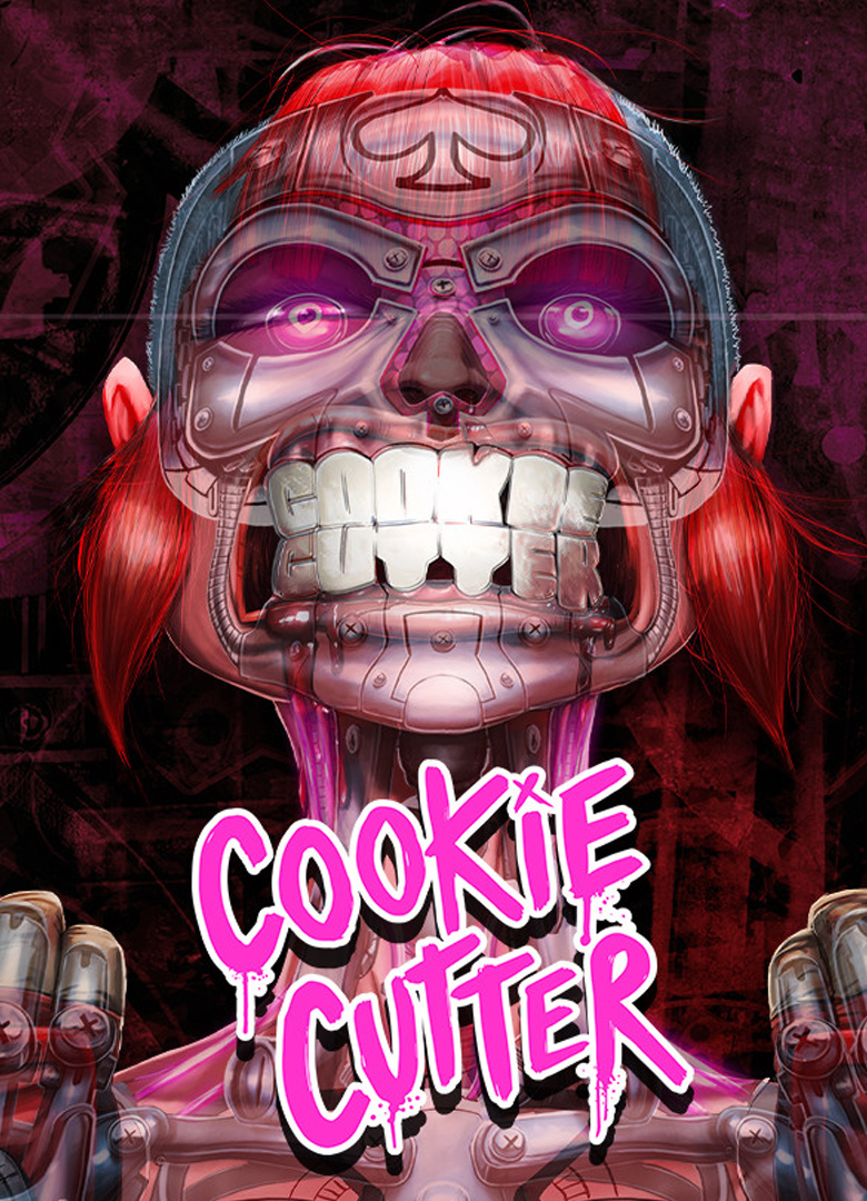 Cookie Cutter для ХВОХ