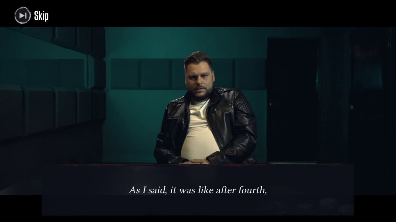 Скриншот-3 из игры CRIMINAL EXPERT