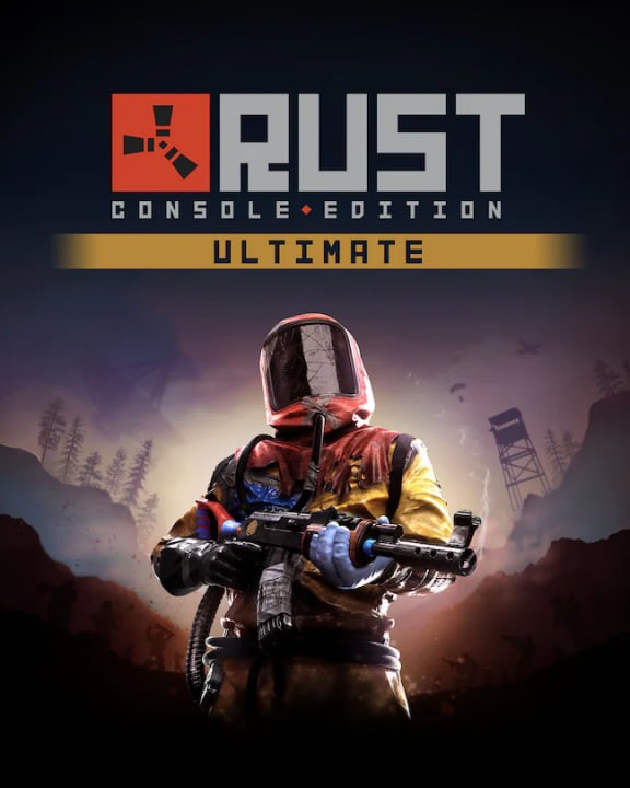 Rust Ultimate Edition для PS4