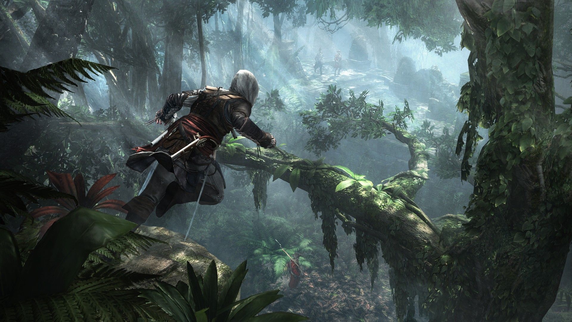 Скриншот-0 из игры Assassin's Creed 4 Black Flag для PS4