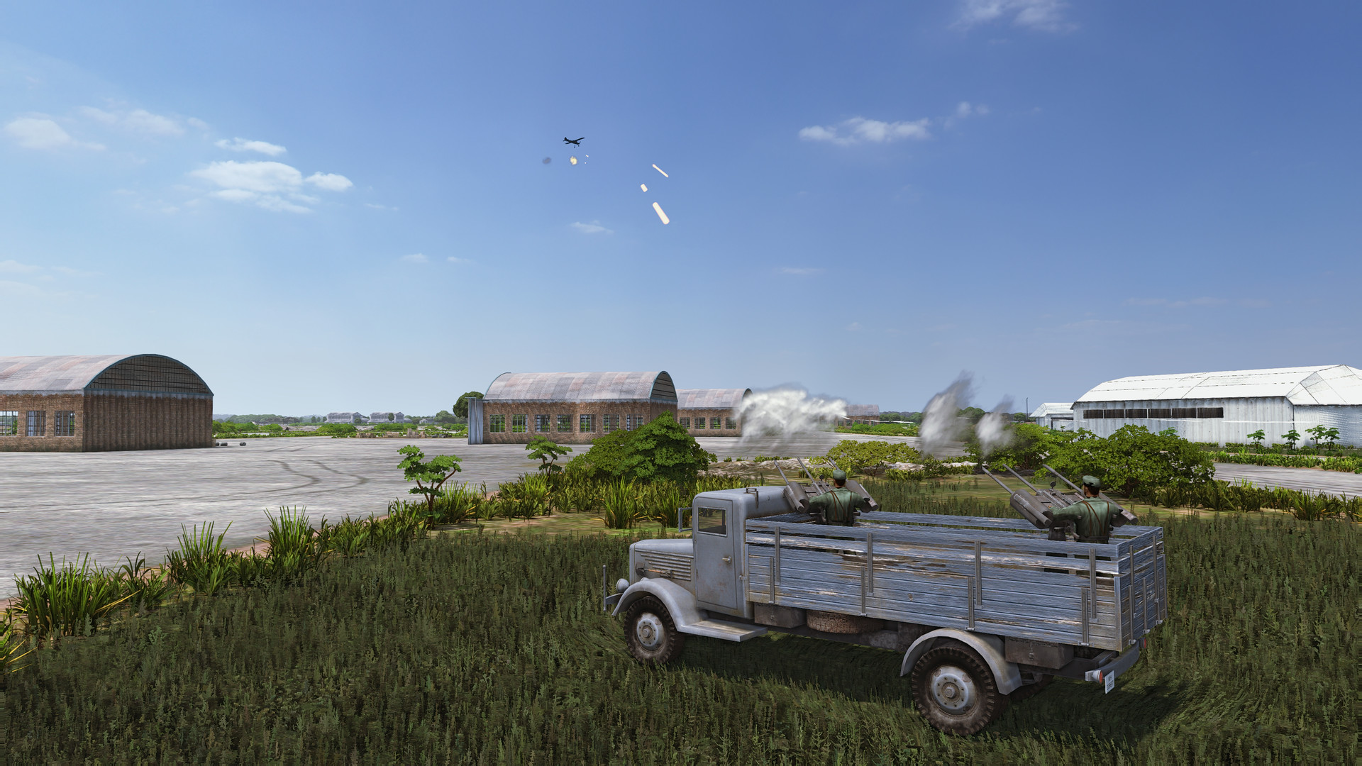 Скриншот-8 из игры Steel Division: Normandy 44 — Second Wave