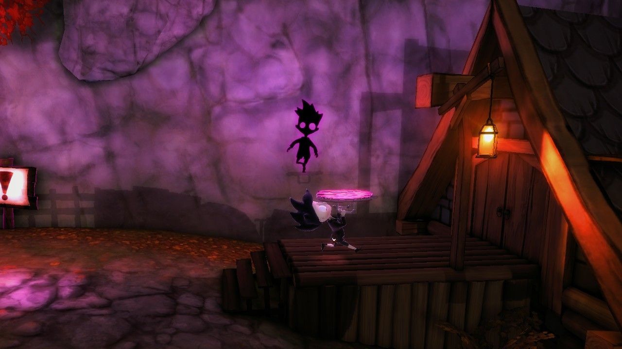 Скриншот-10 из игры Shadow Puppeteer