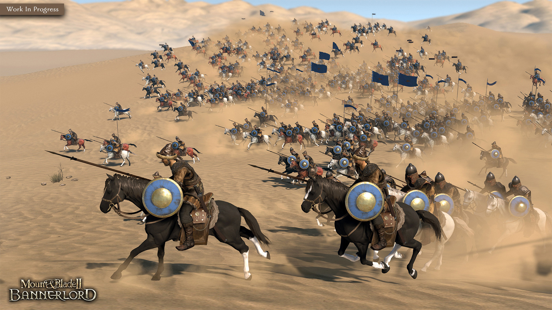 Скриншот-13 из игры Mount & Blade II: Bannerlord