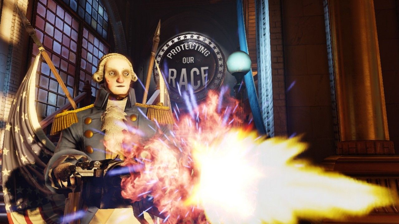 Скриншот-12 из игры Bioshock Infinite