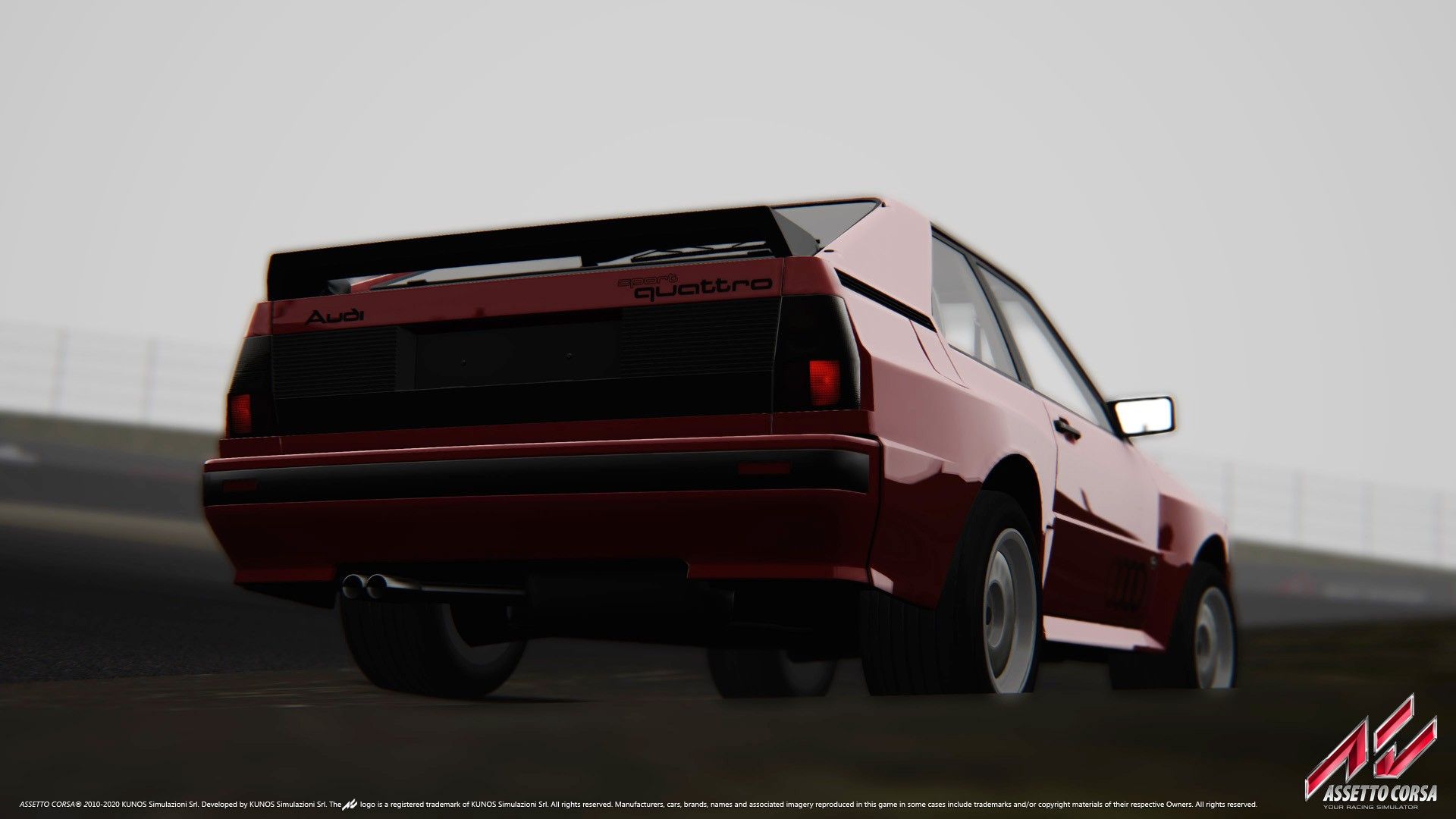 Скриншот-8 из игры Assetto Corsa Ultimate Edition для ХВОХ