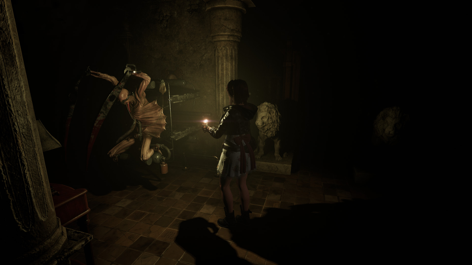 Скриншот-2 из игры Tormented Souls