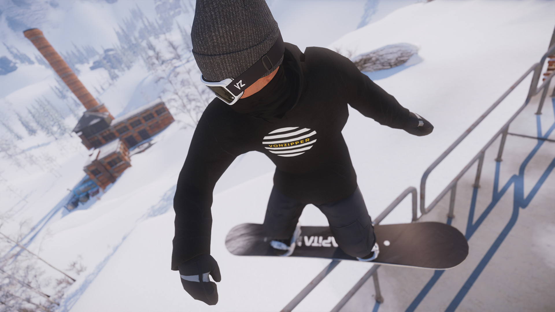 Скриншот-8 из игры Snow — Pro Pack