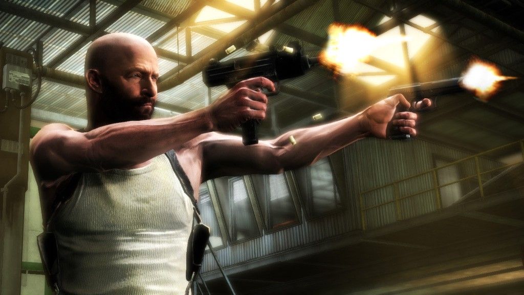 Скриншот-10 из игры Max Payne 3