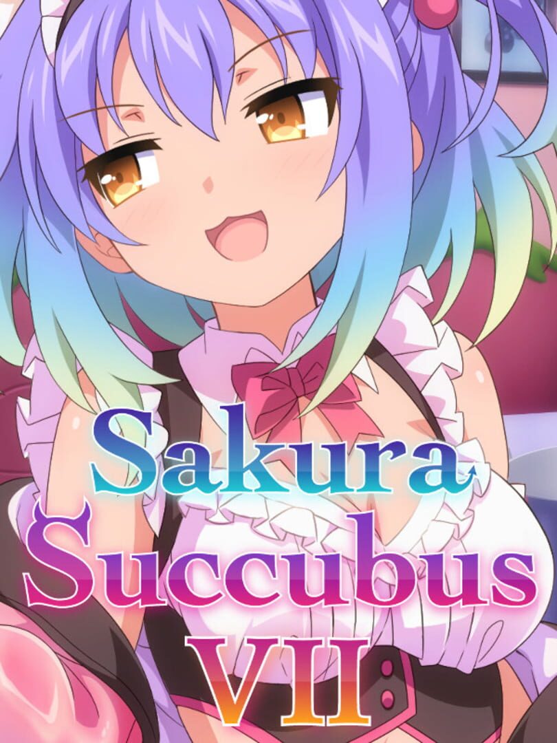 Картинка Sakura Succubus VII для PS